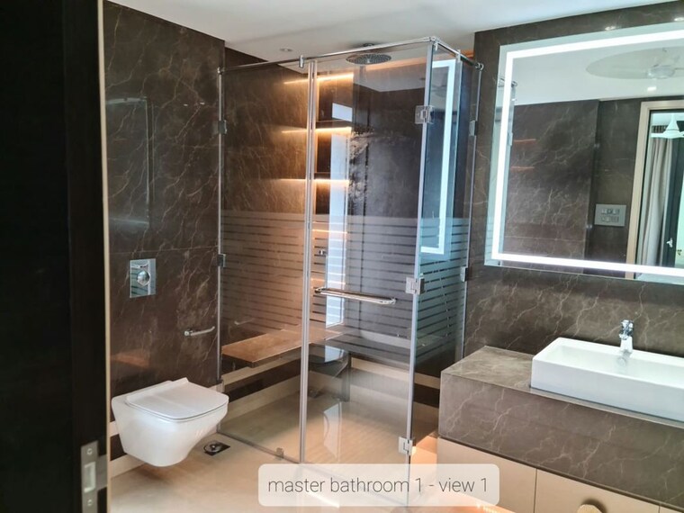 Living Room, joy-legend 4 Bedroom 2000 Sq.Ft. Apartment In Khar West Mumbai 10468971