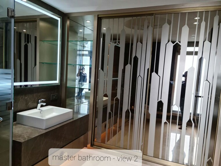 Balcony, joy-legend 4 Bedroom 2000 Sq.Ft. Apartment In Khar West Mumbai 10468971