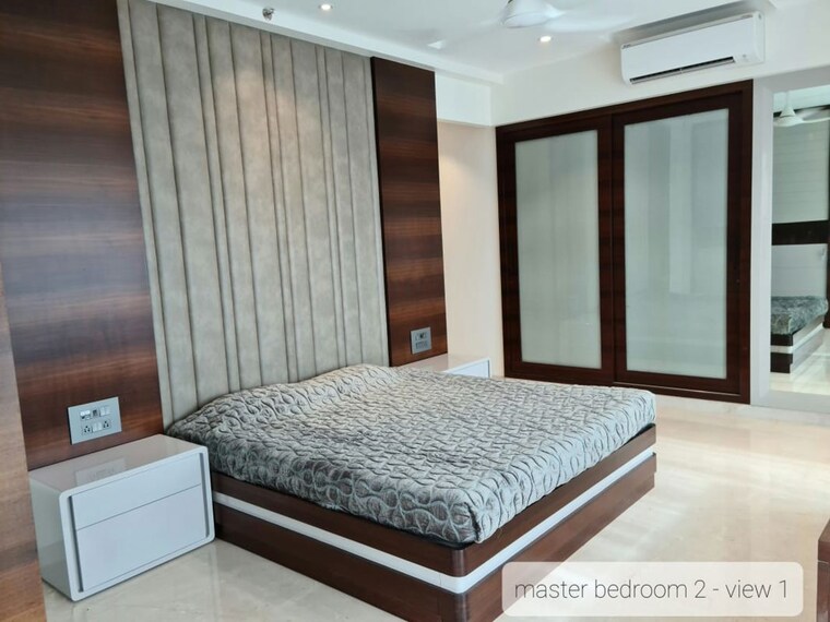 Bedroom, joy-legend 4 Bedroom 2000 Sq.Ft. Apartment In Khar West Mumbai 10468971