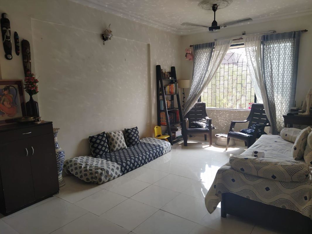 2 BHK 930 Sq.Ft. Apartment in Shiv Om CHS