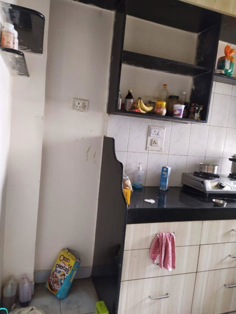 Kitchen, shiv-om-chs 2 Bedroom 930 Sq.Ft. Apartment In Chandivali Mumbai 10468982