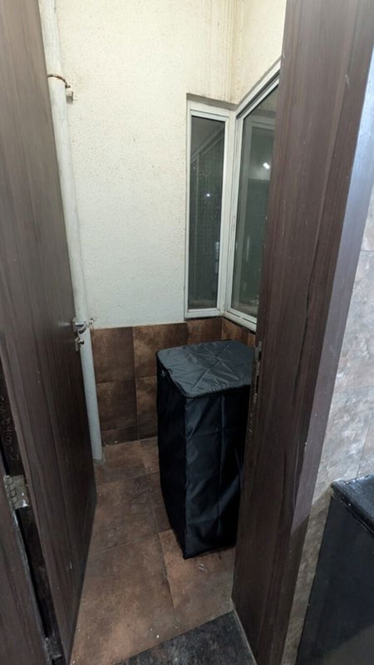 Bathroom, pyramid-atlante 2 Bedroom 710 Sq.Ft. Apartment In Tathawade Pune 10468980