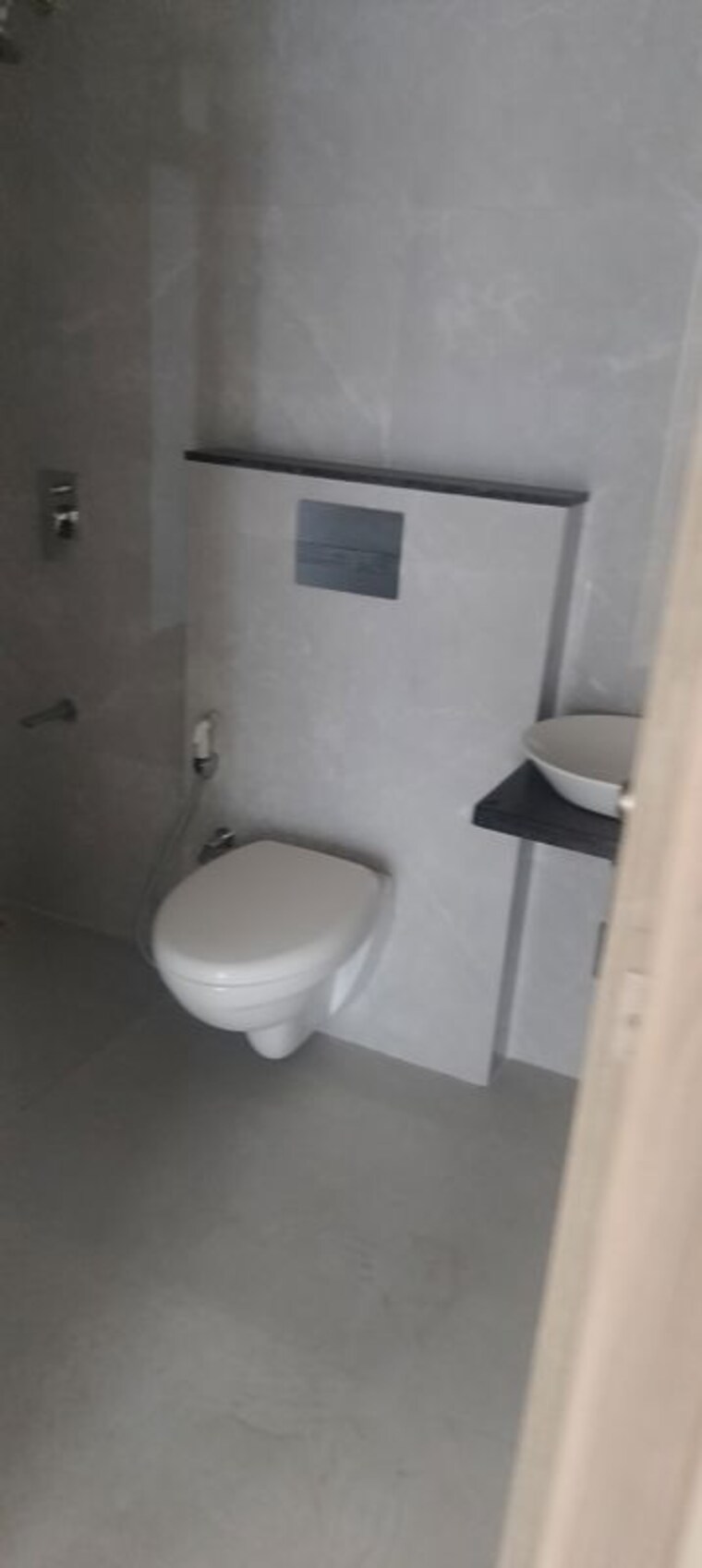 Bathroom, our-home-chs 2 Bedroom 700 Sq.Ft. Apartment In Andheri West Mumbai 10468994