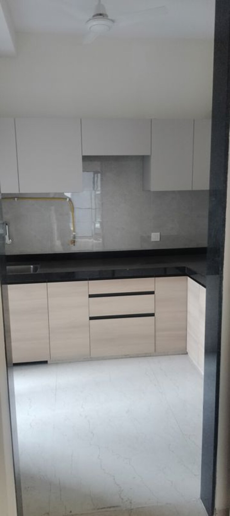 Kitchen, our-home-chs 2 Bedroom 700 Sq.Ft. Apartment In Andheri West Mumbai 10468994