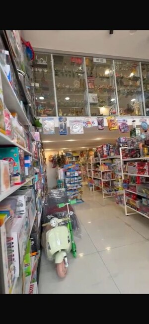 Shop – Exterior View View at JVM Veda, Kasarvadavali - for Sale