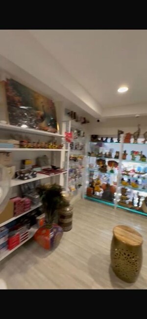 Parking in  Shop at JVM Veda, Kasarvadavali – for Sale
