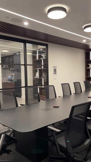 Team Area in  Office Space at Greater Kailash ii – for Rent