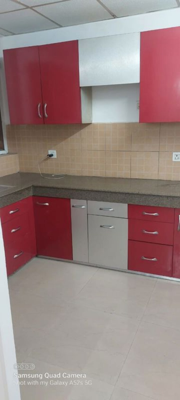 Kitchen, ardee-city-palm-grove-heights 3 Bedroom 2035 Sq.Ft. Apartment In Sector 52 Gurgaon 10468996