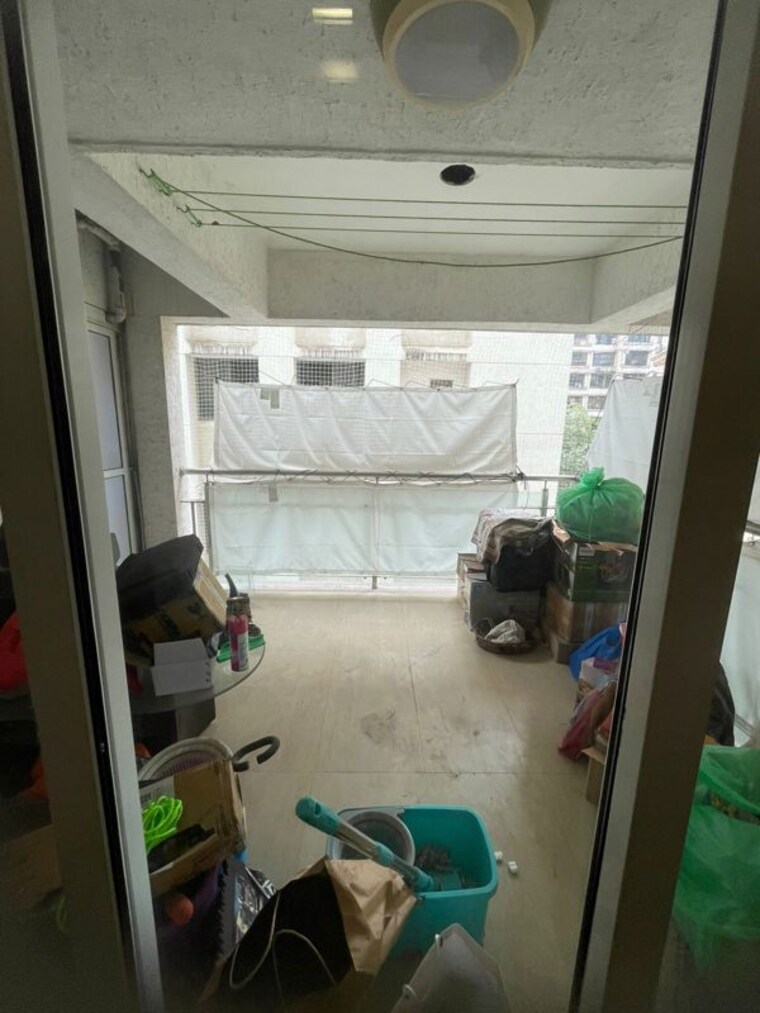 Team Area, gym-view 4 Bedroom 1550 Sq.Ft. Apartment In Khar West Mumbai 10468990