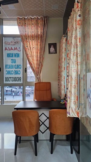 Furnished Amenities in  Office Space at Thane West – for Rent
