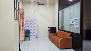 Bedroom in  Office Space at Thane West – for Rent