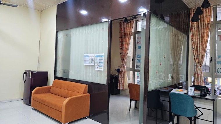 Kitchen, thane west Commercial Office Space 620 Sq.Ft. In Thane West Thane 10469007