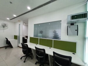 Furnished Amenities in  Office Space at New Palasia – for Rent