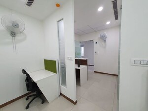 Furnished Amenities in  Office Space at New Palasia – for Rent