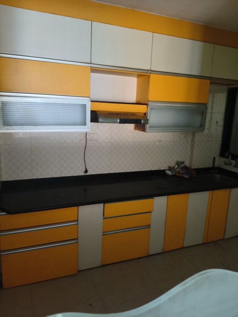 Kitchen, wadhwa-meadows 2 Bedroom 1050 Sq.Ft. Apartment In Khadakpada Thane 10469003