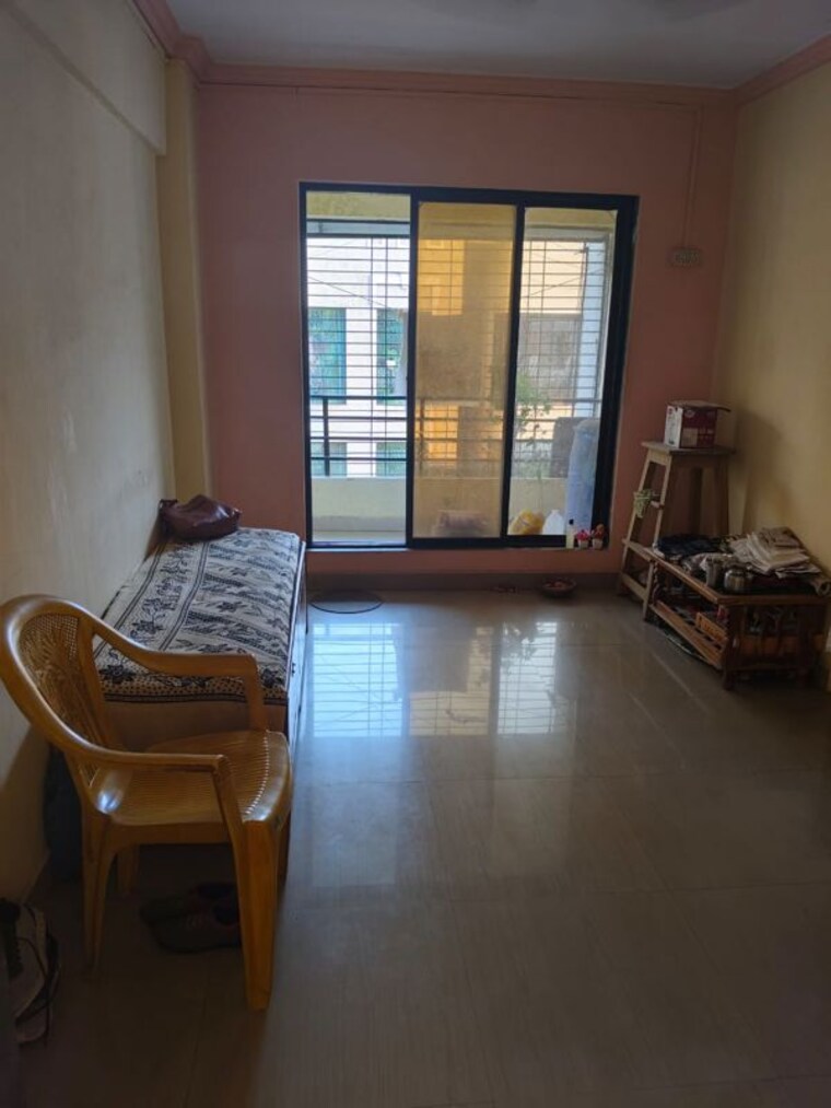 Living Room, wadhwa-meadows 2 Bedroom 1050 Sq.Ft. Apartment In Khadakpada Thane 10469003