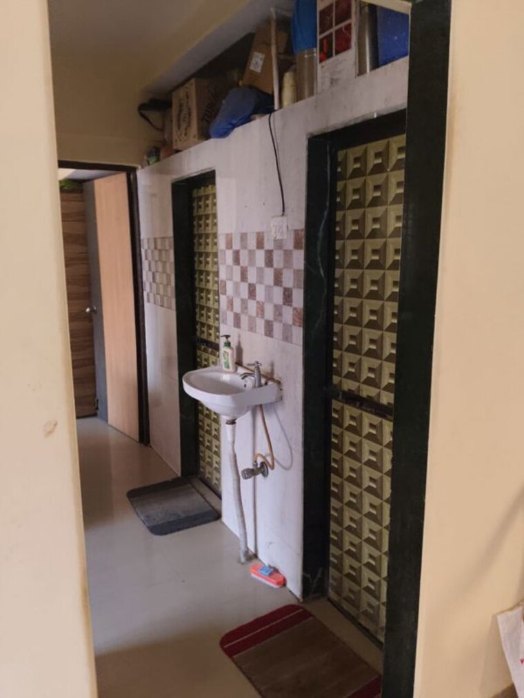 Living Room, wadhwa-meadows 2 Bedroom 1050 Sq.Ft. Apartment In Khadakpada Thane 10469003