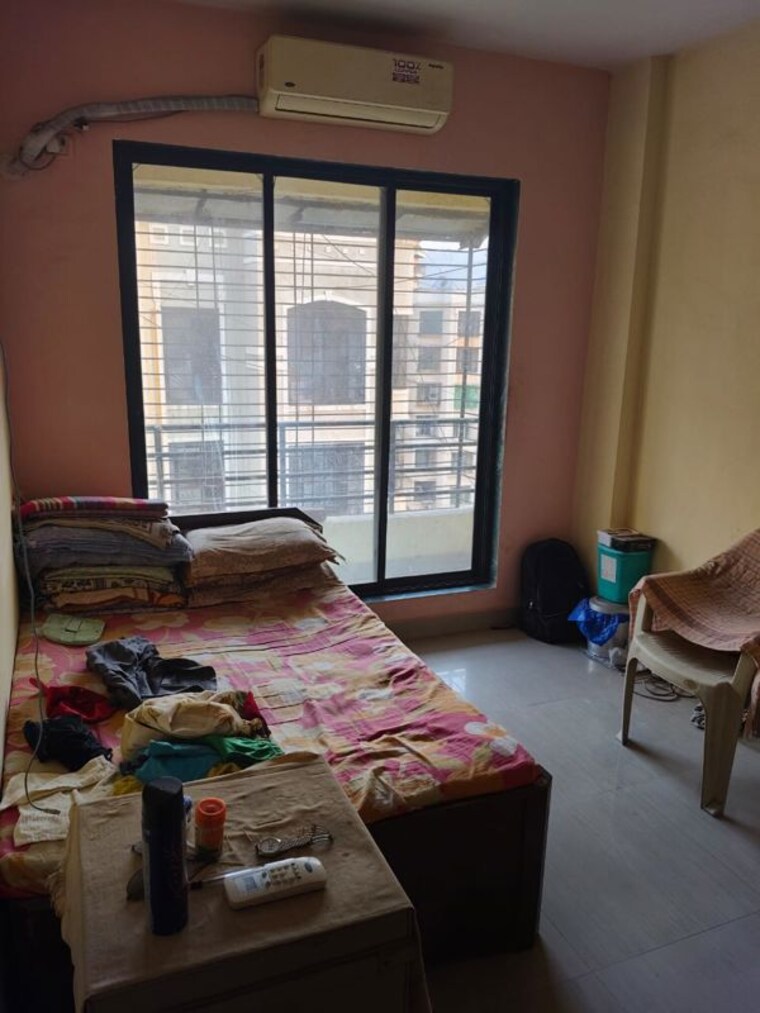 Living Room, wadhwa-meadows 2 Bedroom 1050 Sq.Ft. Apartment In Khadakpada Thane 10469003