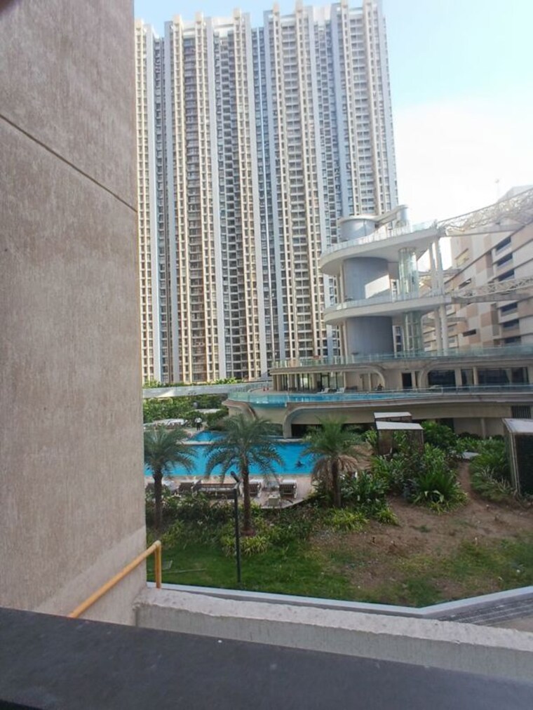 Exterior View, raymond-realty-phase-ii 2 Bedroom 670 Sq.Ft. Apartment In Pokhran Road No Two Thane 10469012