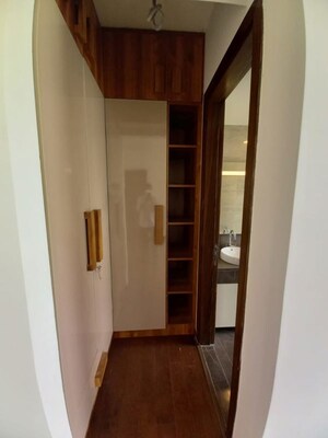 Corridor in 3 BHK Apartment at M3M Golf Estate Fairway East, Sector 65 – for Rent