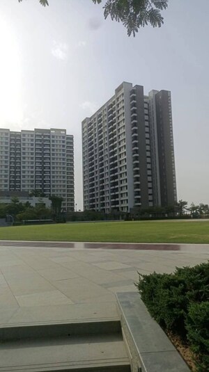 4 BHK Apartment – Exterior View View at Sobha City Gurgaon, Sector 108 - for Rent