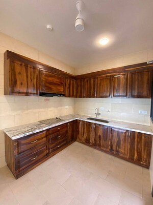 Kitchen in 4 BHK Apartment at Sobha City Gurgaon, Sector 108 – for Rent