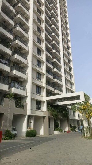 4 BHK Apartment – Exterior View View at Sobha City Gurgaon, Sector 108 - for Rent