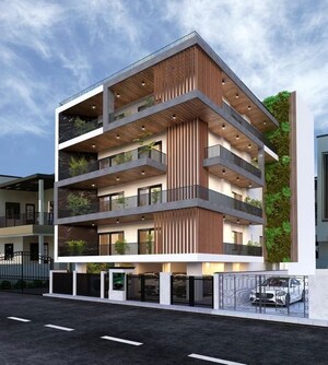 3 BHK Builder Floor For Sale in Chittaranjan Park