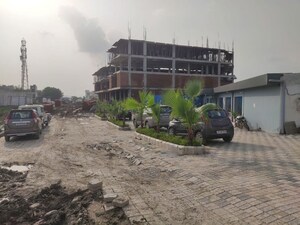 3 BHK Builder Floor – Exterior View View at Sector 1 - for Sale