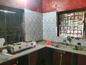 Kitchen in 2 BHK Independent House at Bansdroni – for Rent