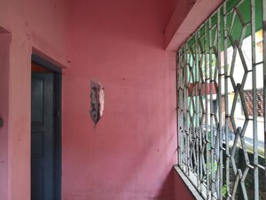 Balcony in 2 BHK Independent House at Bansdroni – for Rent