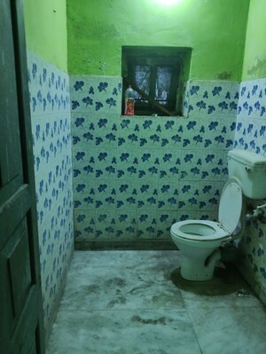 Bathroom in 2 BHK Independent House at Bansdroni – for Rent