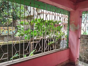Balcony in 2 BHK Independent House at Bansdroni – for Rent