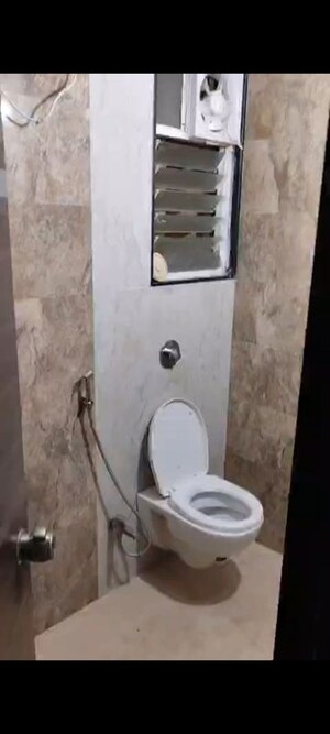 Bathroom in 2 BHK Apartment at G K Armada, Wakad – for Sale