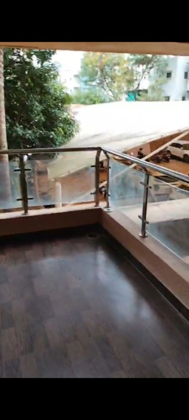 Balcony, g-k-armada 2 Bedroom 820 Sq.Ft. Apartment In Wakad Pune 10469038
