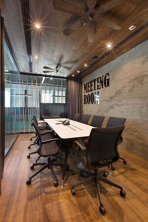 Team Area in  Office Space at Greater Kailash Part 3 – for Rent