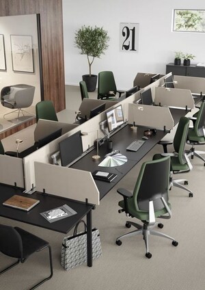 Team Area in  Office Space at Greater Kailash Part 3 – for Rent