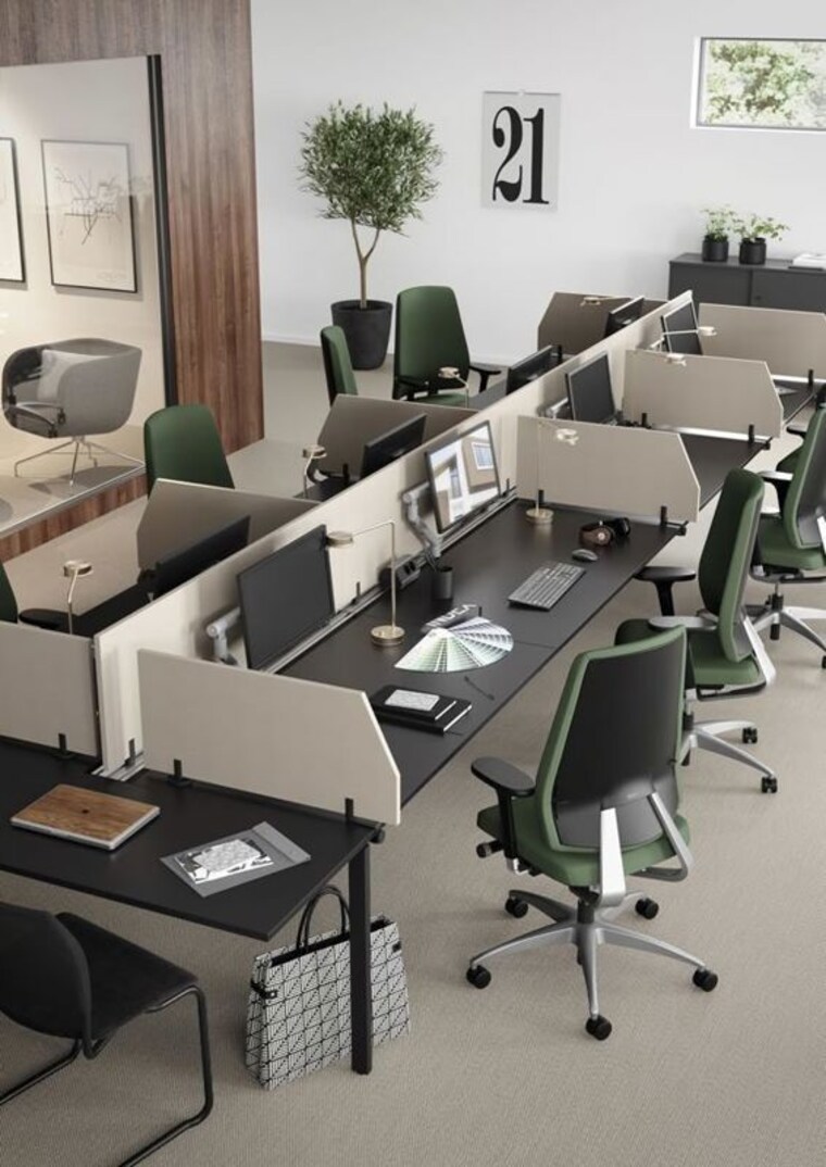 Team Area, greater kailash part 3 Commercial Office Space 1500 Sq.Ft. In Greater Kailash Part 3 Delhi 10469046
