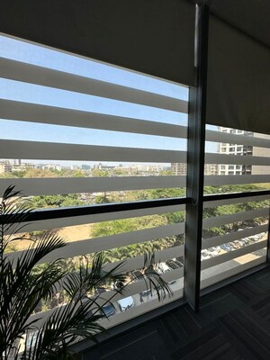 Balcony in  Office Space at Sandesh Nagar – for Rent