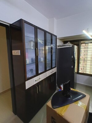 Team Area in 2 BHK Apartment at Lokhandwala Whispering Palms, Kandivali East – for Rent