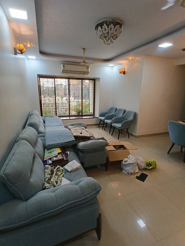 2 BHK 930 Sq.Ft. Apartment in Lokhandwala Whispering Palms