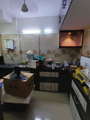 Team Area in 2 BHK Apartment at Lokhandwala Whispering Palms, Kandivali East – for Rent