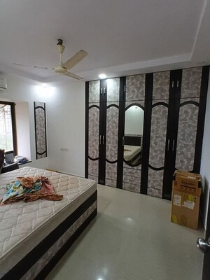 Bedroom in 2 BHK Apartment at Lokhandwala Whispering Palms, Kandivali East – for Rent