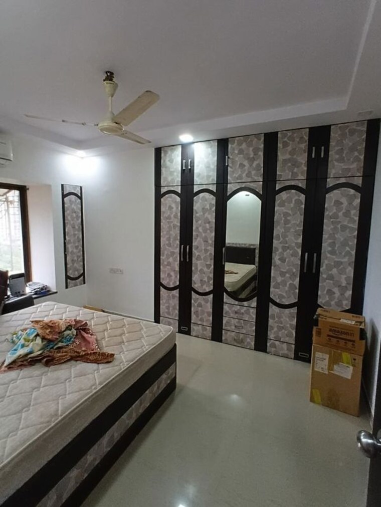 Bedroom, lokhandwala-whispering-palms 2 Bedroom 930 Sq.Ft. Apartment In Kandivali East Mumbai 10469051
