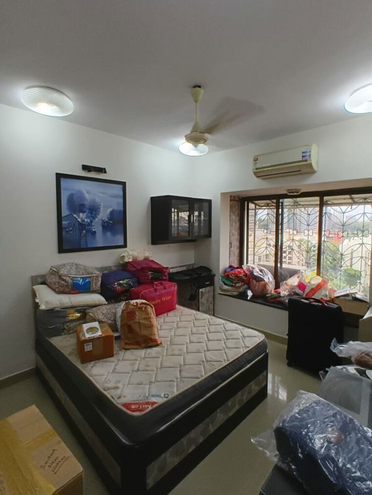 Bedroom, lokhandwala-whispering-palms 2 Bedroom 930 Sq.Ft. Apartment In Kandivali East Mumbai 10469051