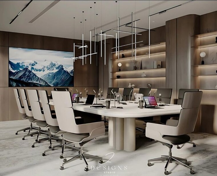 Team Area, greater kailash part 3 Commercial Office Space 196 Sq.Ft. In Greater Kailash Part 3 Delhi 10469054