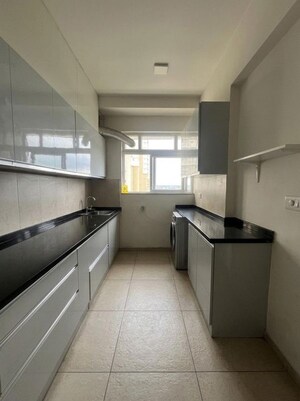 Kitchen in 2 BHK Apartment at Prestige Royale Gardens, Gantiganahalli – for Rent