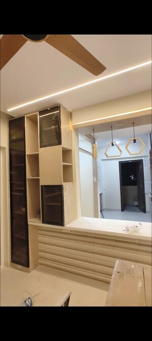 Kitchen/pantry in 3 BHK Apartment at Greenspace Celestial, Kokapet – for Rent