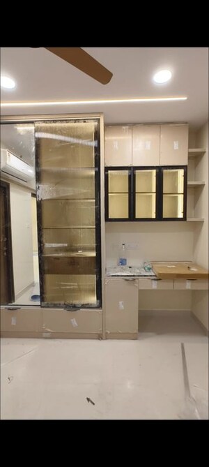 Study Room in 3 BHK Apartment at Greenspace Celestial, Kokapet – for Rent