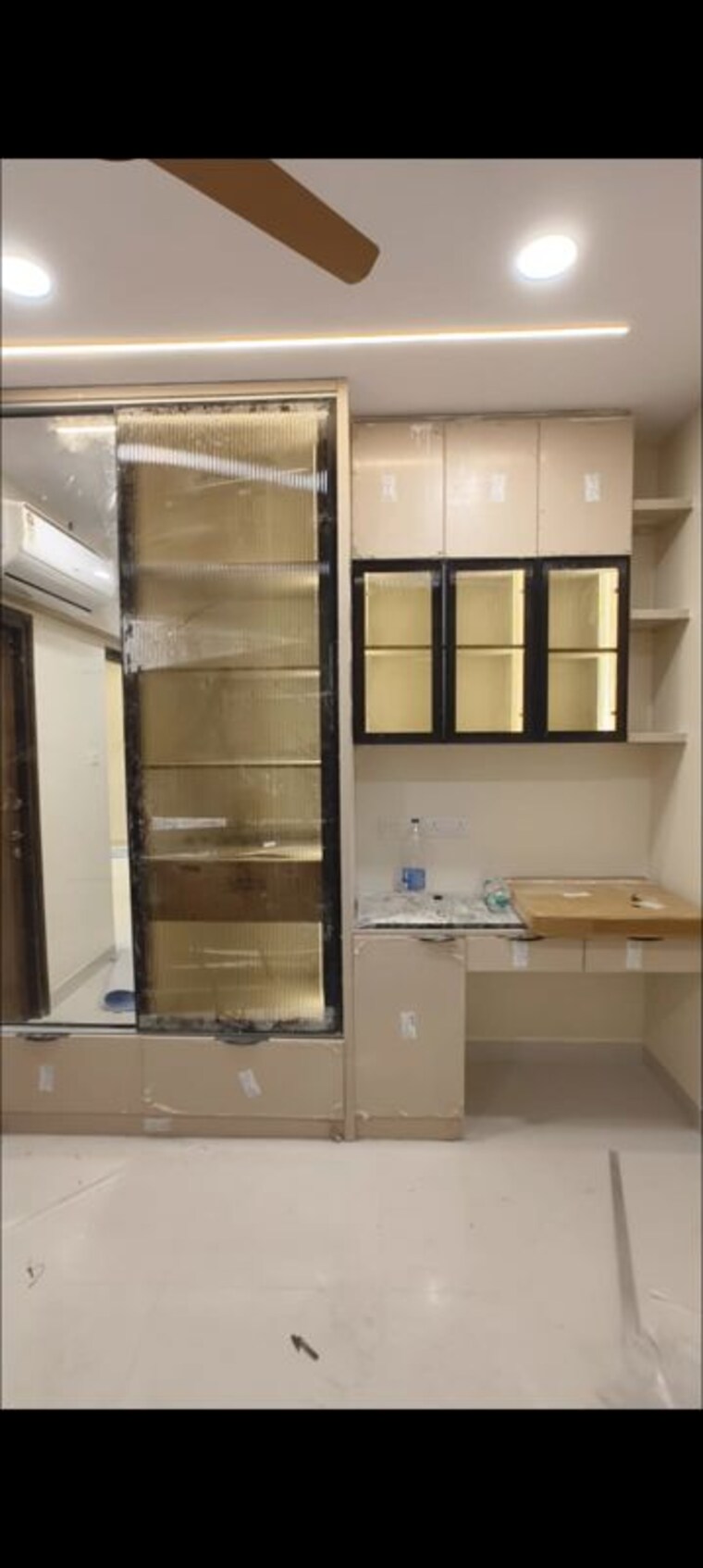 Study Room, greenspace-celestial 3 Bedroom 1880 Sq.Ft. Apartment In Kokapet Hyderabad 10467875